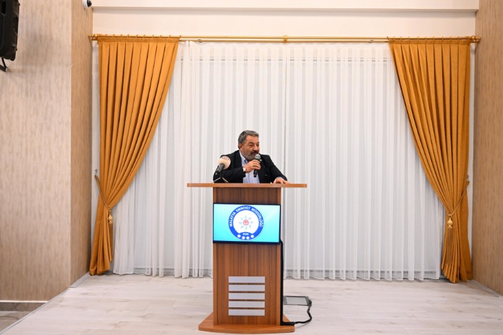 MHP’li Mehmet Fendoğlu’ndan Şehit Ailelerine Destek Mesajı