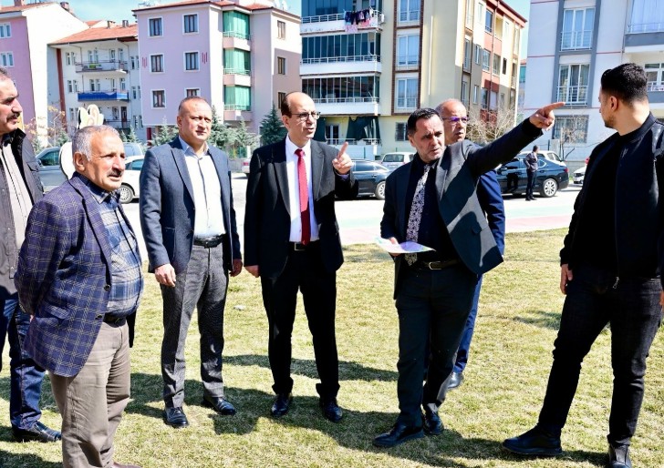 ‘Taziye Evleri’ Projesi, Yeşilyurt’un 10 farklı mahallesinde vatandaşların hizmetine sunulacak.
