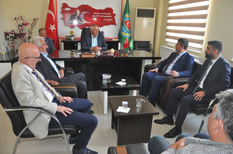İYİ Parti Malatya İl Başkanı Serdar Yıldız, “Destekler Yetersiz, Malatya Afet Bölgesi İlan Edilmeli!”