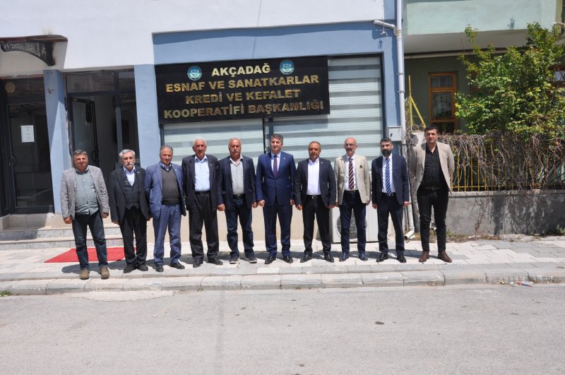 İYİ Parti Malatya İl Başkanı Serdar Yıldız: “Malatya’ya Sahip Çıkılmazsa Yeni Göçler Olur”