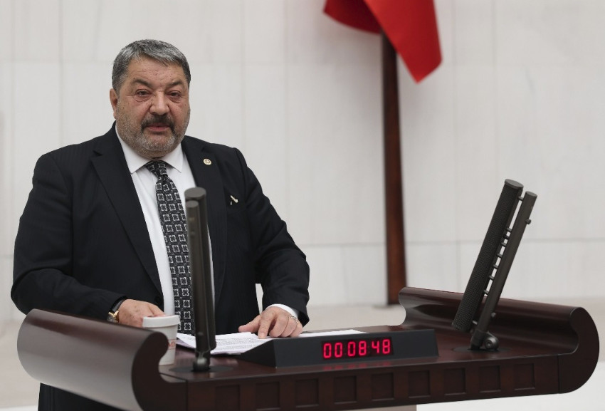 MHP Malatya Milletvekili Mehmet Fendoğlu’ndan 19 Mayıs Mesajı: “Türk Gençliği En Büyük Teminatımızdır”