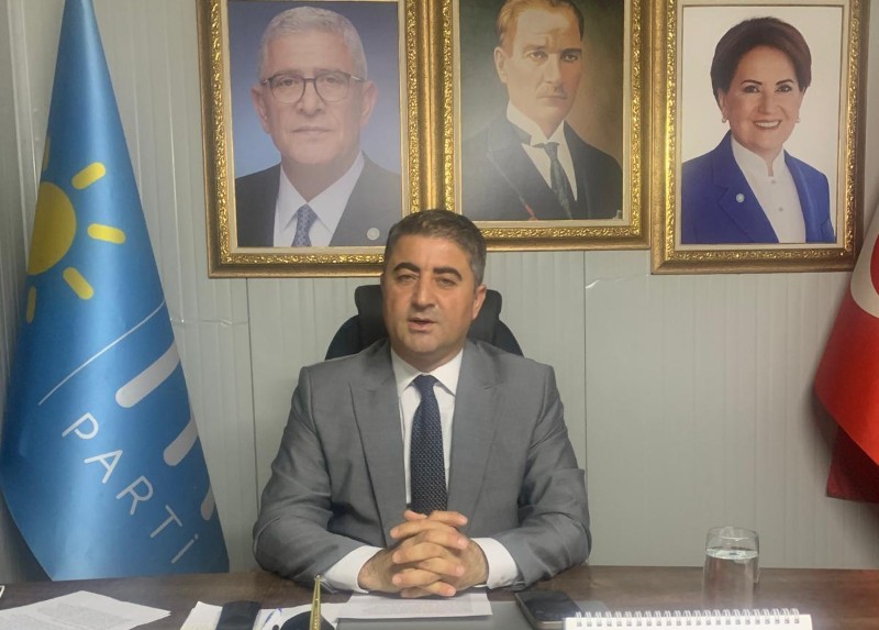 İYİ Parti Malatya İl Başkanı Serdar Yıldız, Gençliğin Gür Sesi: Cumhuriyet’in Değerlerine ve Adalete Kalkan