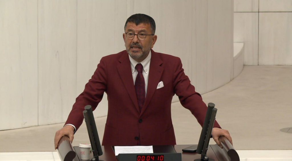 CHP’li Ağbaba : “Yerinde Dönüşüm Felç Oldu: Malatyalılar ‘Evimiz Yıkılacak mı?’ Diye Bekliyor”
