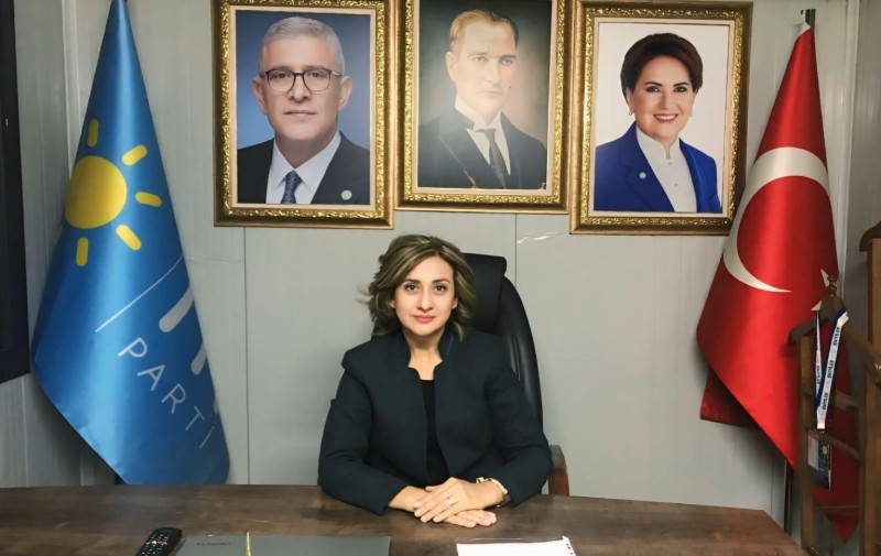 “İYİ Parti’den Ayşe SALMAN’ın Çağrısı: ‘Çocuk Emeği Sömürüsüne Son!'”