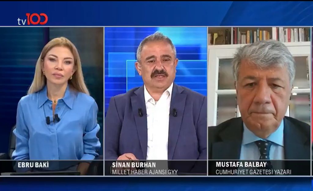 Sinan Burhan’a Kamu İşçilerin’den Sert Eleştiri: İftira ve Algı Operasyonunun Arkasındaki Yüz!