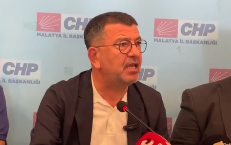 CHP Malatya Milletvekili Veli Ağbaba, Kentin Çözümsüz Kalan Sorunlarını ve İktidara Yönelik Sert Eleştirilerini Gündeme Taşıdı