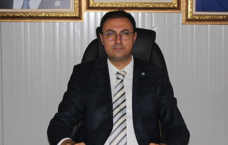 İYİ Parti İl Başkanı Emircan Eren’den Yeşilyurtspor Çağrısı: “Şehrimizi Yönetenleri Canlı Yayına Davet Ediyorum”
