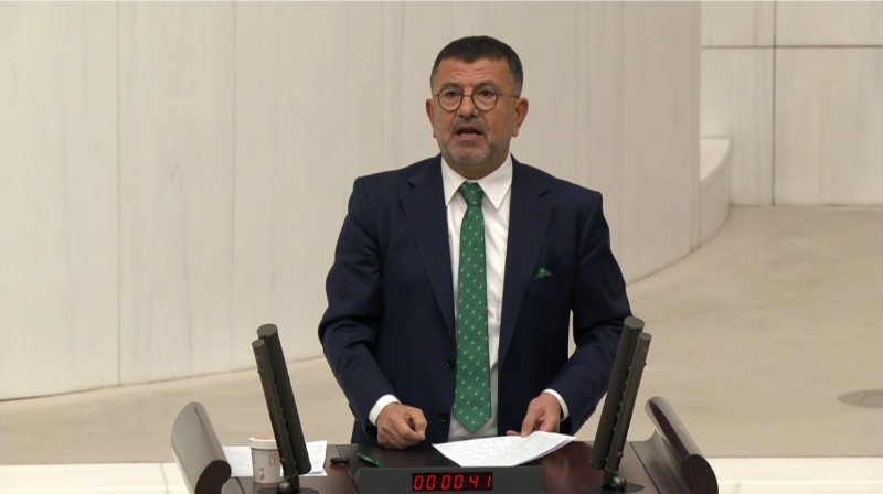 CHP’li Ağbaba: “Katliamla gelen iktidar varsa batsın sizin iktidarınız”