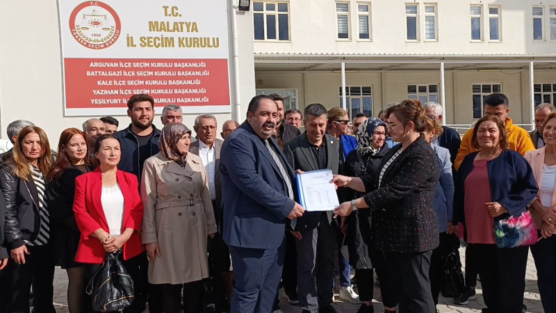 Yıldız: “Her Alanda, Her Yerde Malatya’nın Sorunlarının Takipçisi Olacağız”