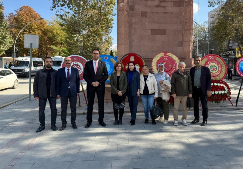 İYİ Parti Malatya İl Başkanı Emircan Eren, “Cumhuriyet, Türk Milletinin Yeniden Doğuş Destanıdır”