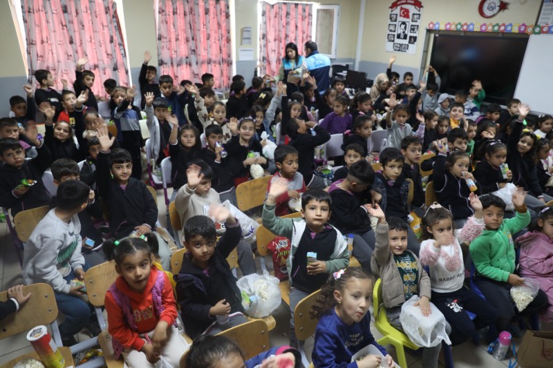 Battalgazi’de Sinema Keyfi Devam Ediyor!