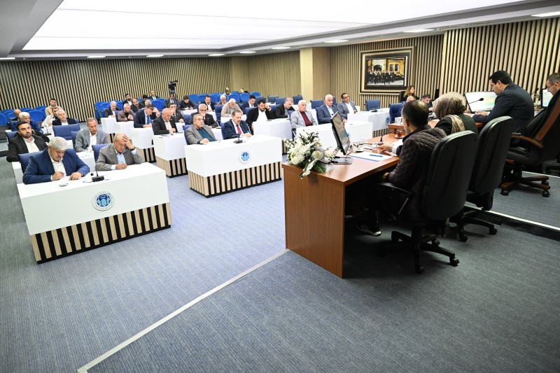 Başkan Taşkın “Malatya Hızla Ayağa Kalkıyor”