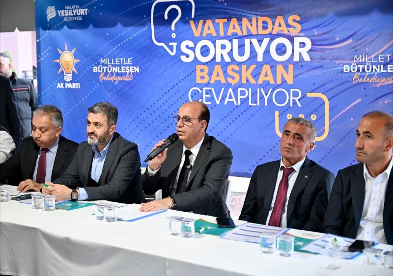 Başkan Geçit: “İkizce TOKİ, Malatya’nın Yeni Cazibe Merkezi Olacak”