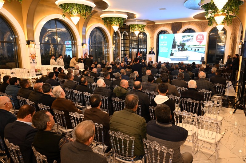 Battalgazi’de Mahalle Başkanları Eğitim Programı: 10 Proje Masaya Yatırıldı