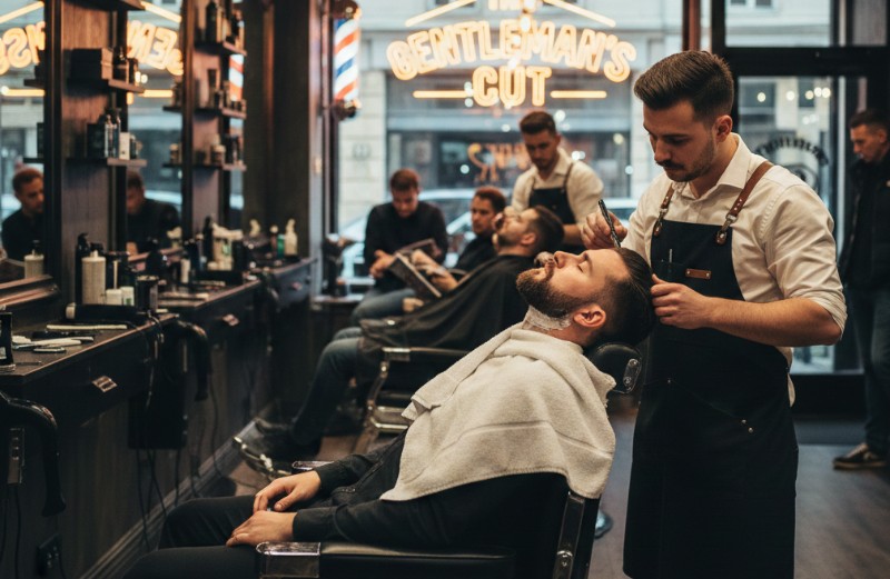 Memur ve İşçi Enflasyona Ezilirken Tıraş Ücreti Uçtu