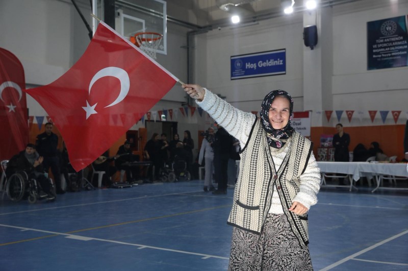 Battalgazi Belediyesi’nden 3 Aralık Dünya Engelliler Günü’ne Özel Farkındalık Programı