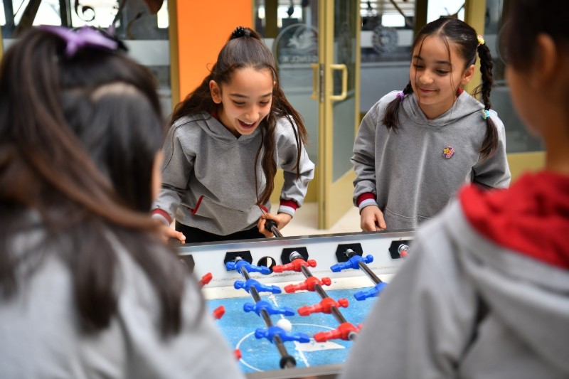 Melekbaba’da gençliğe dokunan etkinlik!