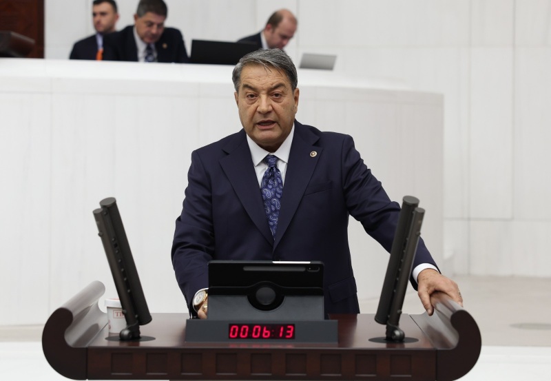 MHP Malatya Milletvekili Fendoğlu ; Adliye ve Adli Tıp Yatırımları 2026 Bütçesinde Mutlaka Yer Almalı