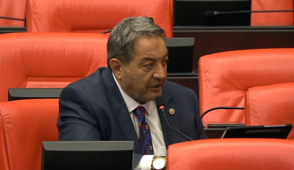 Fendoğlu’ndan Malatya İçin Sosyal Hizmet Yatırımı Çağrısı: Huzurevi ve Sosyal Hizmet Merkezi Gündemde