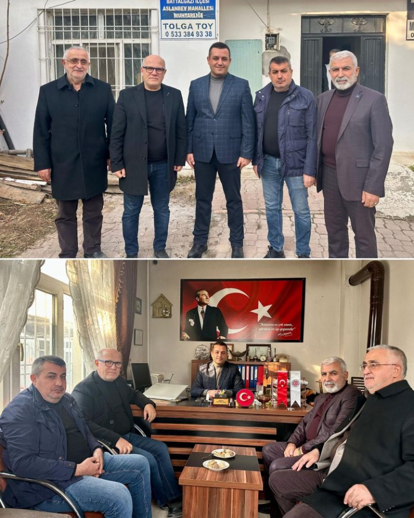 Yeşilyurt Belediyesi Meclis Başkanvekilliğine Naci Şavata Seçildi