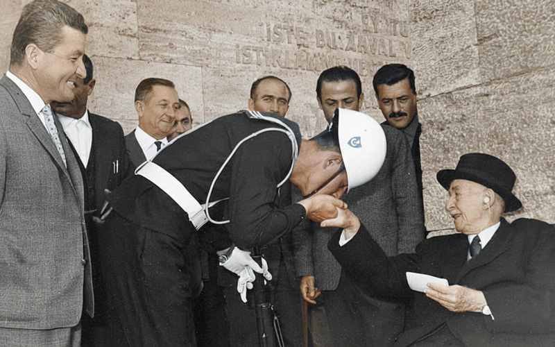 Veli Ağbaba: “İsmet İnönü Cumhuriyet’in Direnç Noktasıydı”