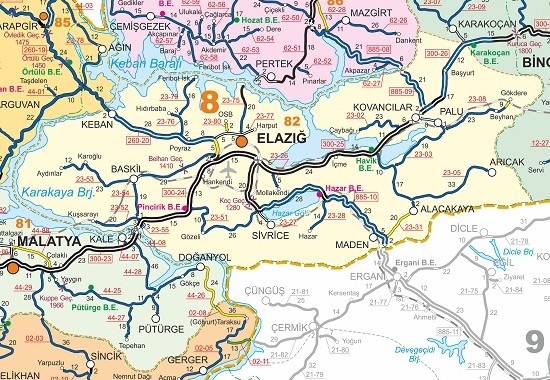 Konfüçyüs’le Yol Açılmaz: Malatya Büyükşehir, Karayolları Neden Hâlâ Elazığ’da?