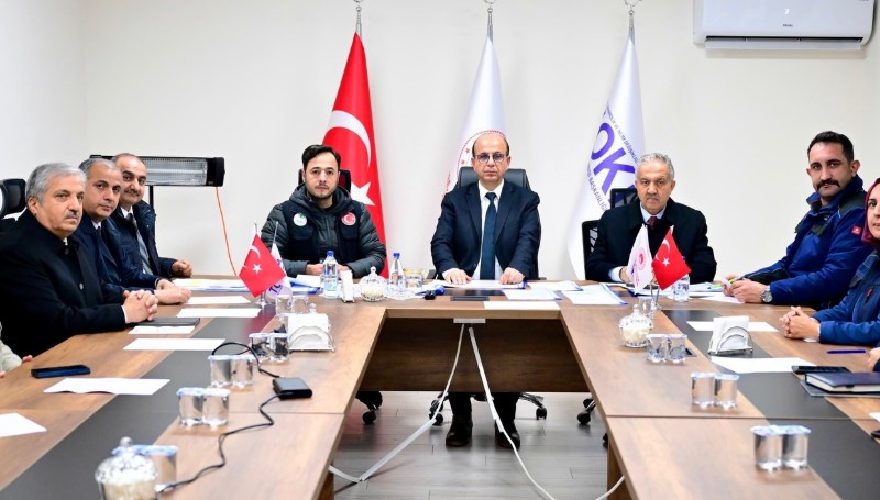 Başkan Geçit’ten İkizce TOKİ Sahasında Yerinde İnceleme