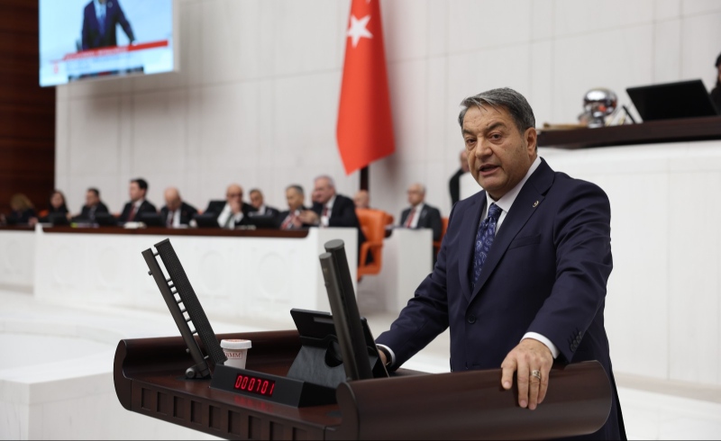 Fendoğlu’ndan Miraç Kandili Mesajı: “Miraç, İnsanın Yalnızca Yükselişi Değil; Sorumlulukla Yeryüzünde Dimdik Duruşudur”