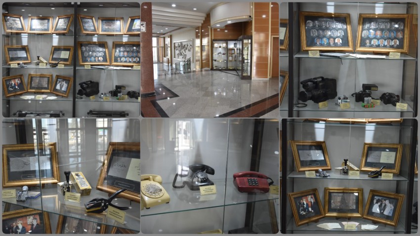 MTSO’nun “Kurumsal Hafıza Müzesi” Üyelerden Tam Not Aldı: Geçmişin İzleri Geleceğe Taşınıyor