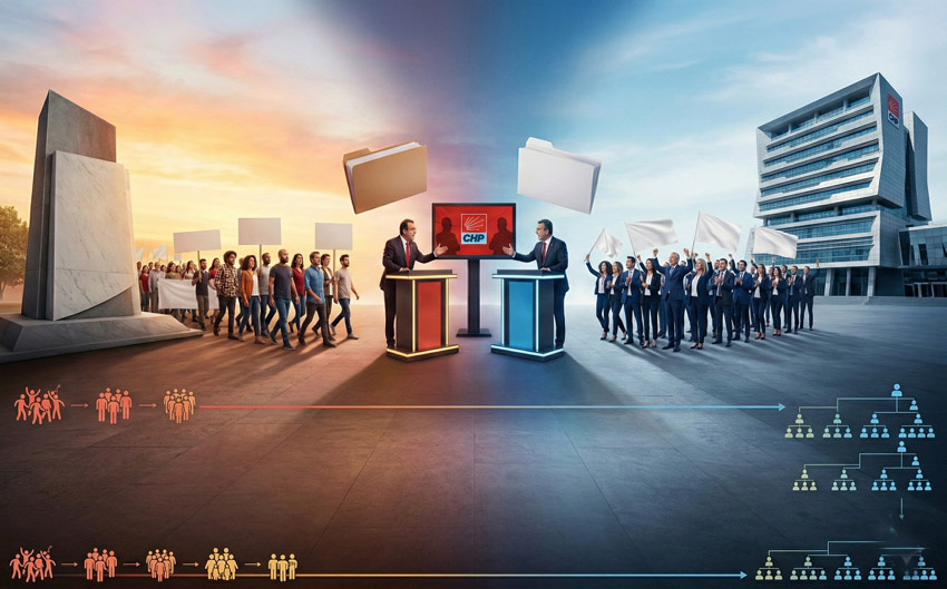 CHP’de Disiplin Kültürü ve Eleştiri Sınırı: “İyi ki İhraç Edildiniz” Polemiği Üzerine Bir Analiz