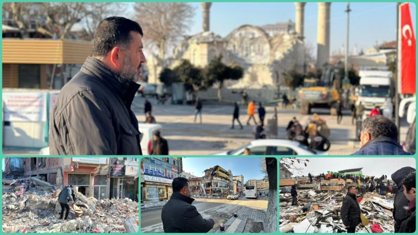 Veli Ağbaba’dan Kayısı İddialarına Sert Çıkış