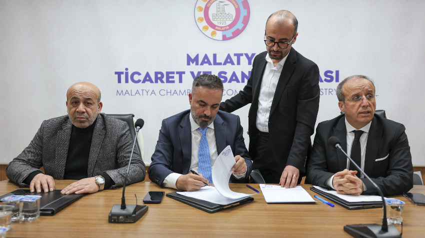 ULUSDER’den Malatya’ya Savunma Sanayinde 500 Milyon TL’lik Dev Yatırım