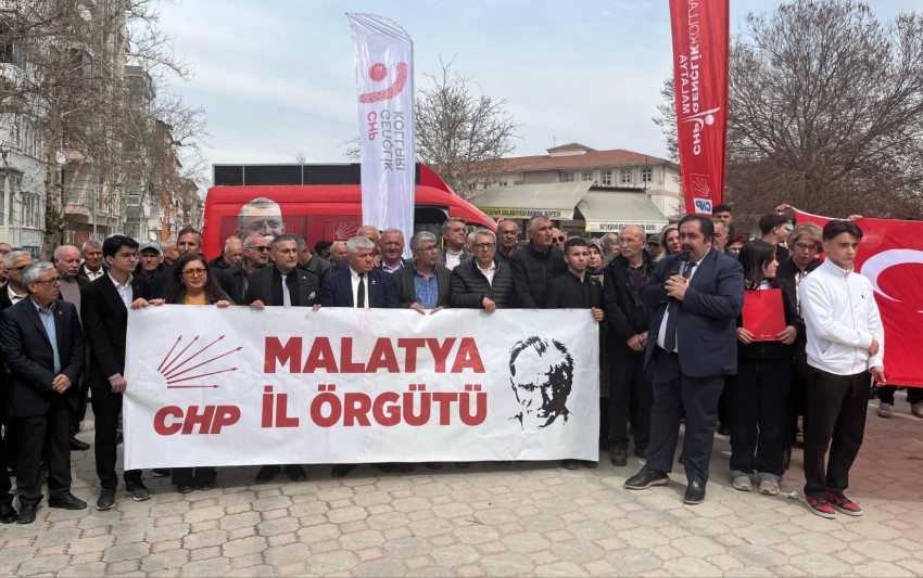 CHP’den 81 İlde Eş Zamanlı “İmamoğlu” Çıkışı: “Bu Bir Milli İrade Gasbıdır!”