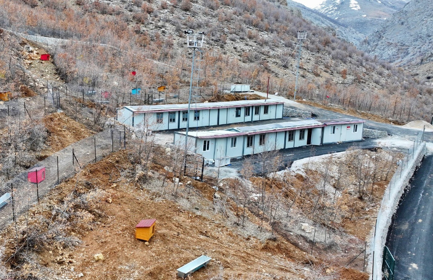 Yeşilyurt’un Can Dostlarına 50 Dönümlük Modern Yuva: Dev Projede Sona Yaklaşıldı!