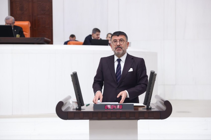 Ağbaba’dan TBMM’de Sert Uyarı: “Diplomalı İşsizler Ordusu Yarattılar”