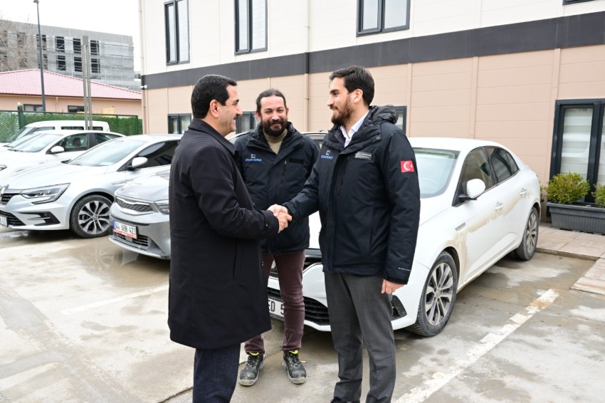 Akpınar Çarşısı Gün Sayıyor: Başkan Taşkın ve Emlak Konut’tan Müjdeli Haber!