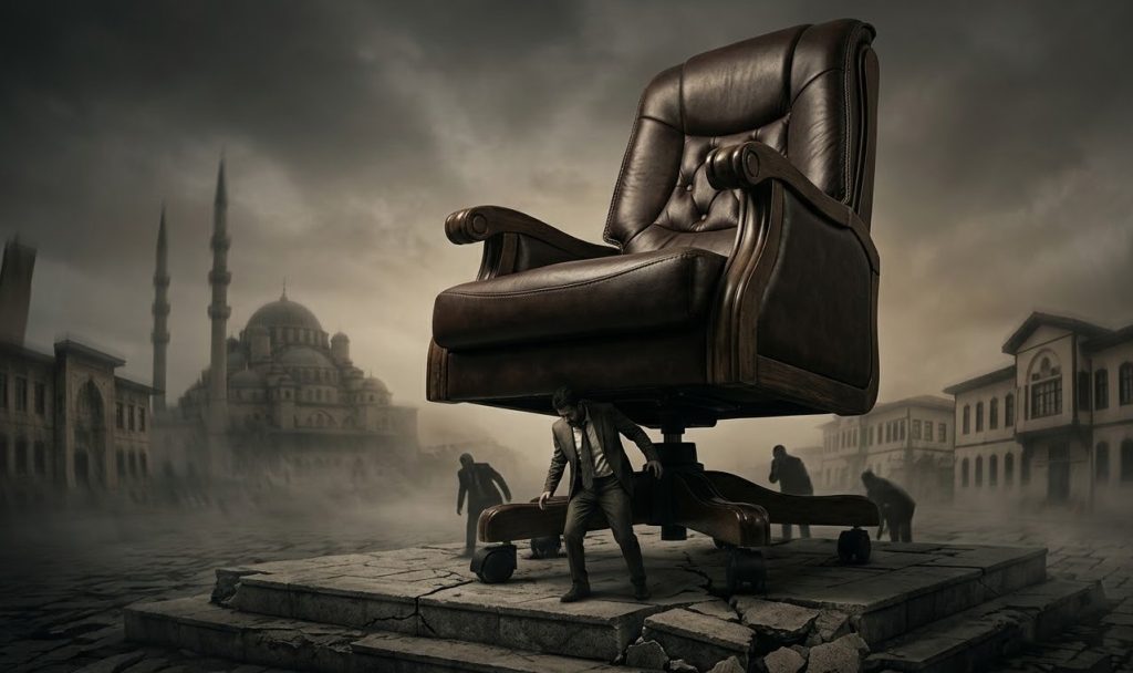 Malatya’da Liyakat Enkazı: Çapsızlık, Kibir ve Makamın Altında Ezilenler