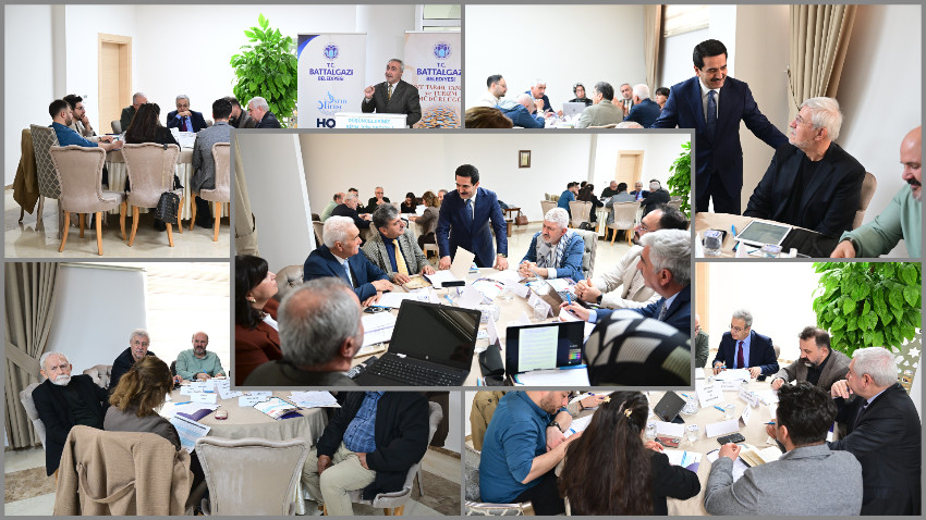 Battalgazi’nin Hafızası Geleceğe Taşınıyor: Tarih ve Kültürel Miras Çalıştayı Düzenlendi